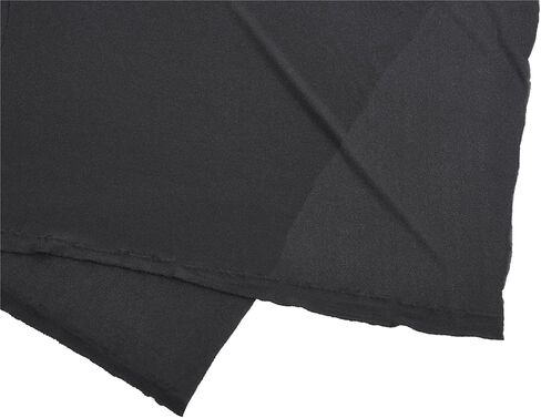 1.7 م × 0.5 م مكبر صوت شواء قماش ستيريو جيلي نسيج شبكي غطاء حماية ضد الغبار (أسود) in Kuwait