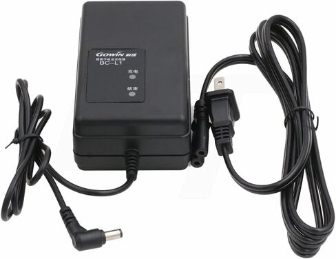 HangTon Battery Charger BC-27CR for Top-con BT-50Q BT-52QA Battery GTS 332 GPT Total Station 3-pin in Kuwait