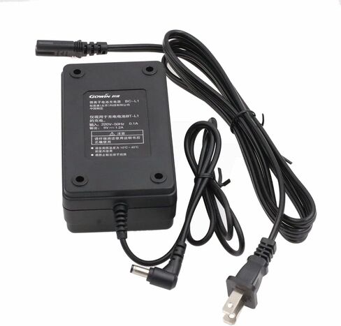 HangTon Battery Charger BC-27CR for Top-con BT-50Q BT-52QA Battery GTS 332 GPT Total Station 3-pin in Kuwait
