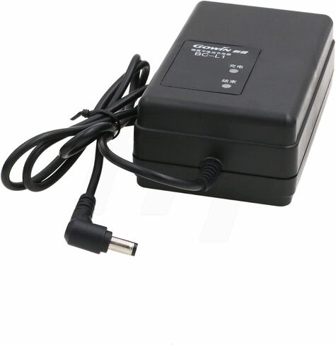 HangTon Battery Charger BC-27CR for Top-con BT-50Q BT-52QA Battery GTS 332 GPT Total Station 3-pin in Kuwait