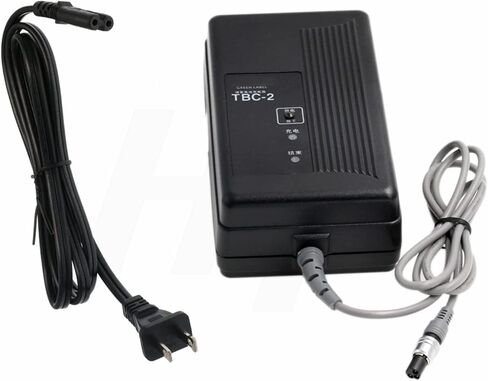 شاحن بطارية HangTon BC-27CR لبطارية Top-con BT-50Q BT-52QA GTS 332 GPT Total Station 3-pin in Kuwait