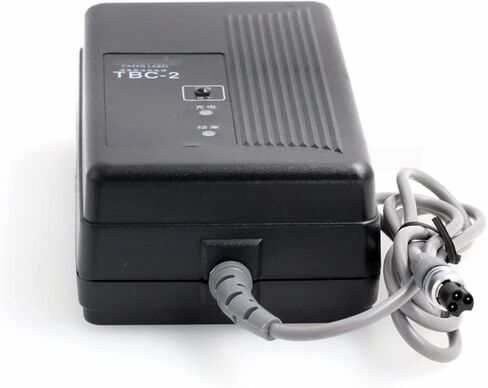 شاحن بطارية HangTon BC-27CR لبطارية Top-con BT-50Q BT-52QA GTS 332 GPT Total Station 3-pin in Kuwait