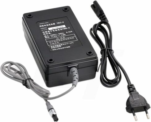 شاحن بطارية HangTon BC-27CR لبطارية Top-con BT-50Q BT-52QA GTS 332 GPT Total Station 3-pin in Kuwait