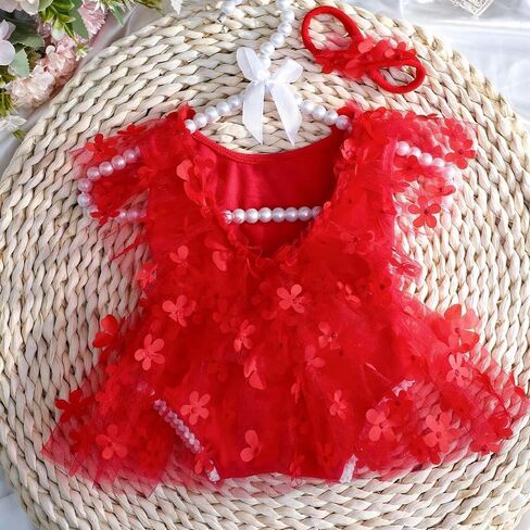 Newborn Photography Outfits Girl Newborn Photography Props Lace Romper with Headband Newborn Infant Photo Shoot Outfits Girls Photo Props Newborn Girl Photoshoot Outfits in Saudi Arabia