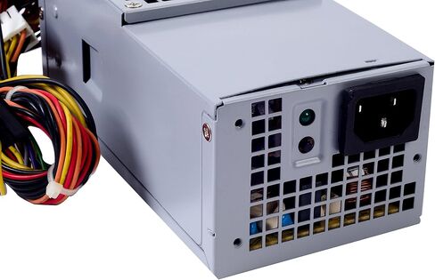 250W Power Supply for DELL Optiplex 390 790 990 3010 Inspiron 537s 540s 545s 546s 560s 570s 580s 620s Vostro 200s 220s 230s 260s 400s Studio 540s 537s 560s Slim Desktop DT Systems D250AD-00 L250NS-00 in Saudi Arabia