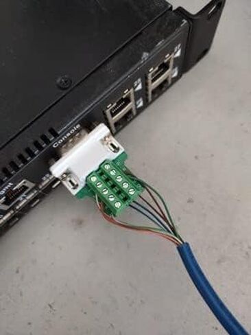Fielect D-sub DB9 لوحة القطع موصل 9 دبوس 2 صف أنثى RS232 المنفذ التسلسلي لحام محطة كتلة محول 1 قطعة in Saudi Arabia