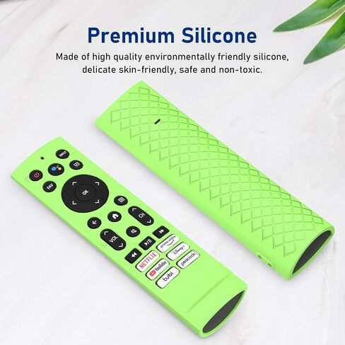 Purple Silicone Remote Case for U8 TV Remote, ERF3A90,U7G U9G Series 4K ULED Remote Skin in Saudi Arabia