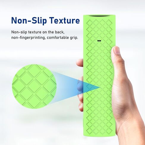 Purple Silicone Remote Case for U8 TV Remote, ERF3A90,U7G U9G Series 4K ULED Remote Skin in Saudi Arabia