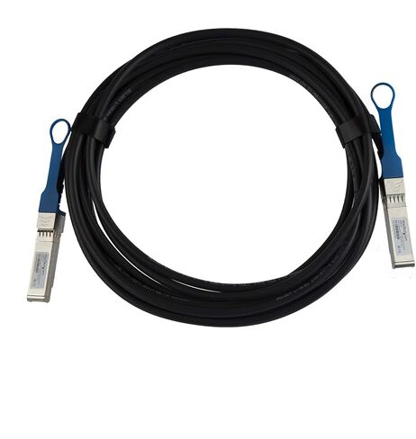StarTech.com StarTech.com HPE JD095C Compatible .65m 10G SFP+ to SFP+ Direct Attach Cable-10GbE SFP+ Copper DAC 10 Gbps Low Power Passive Mini GBIC/Transceiver Module DAC Firepower A5500(JD095CST) in Saudi Arabia
