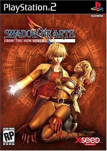Shadow Hearts: From the New World - بلاي ستيشن 2 (متجددة) in Saudi Arabia