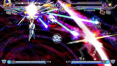 BlazBlue: Continuum Shift EXTEND - standard edition - Playstation 3 in Saudi Arabia