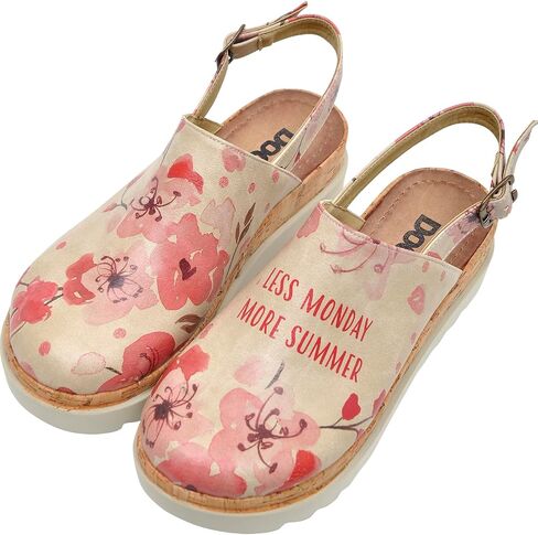 DOGO Platform Sandals Women - Vegan and Handmade Wedge Sandals for Women in Saudi Arabia