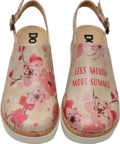 DOGO Platform Sandals Women - Vegan and Handmade Wedge Sandals for Women in Saudi Arabia