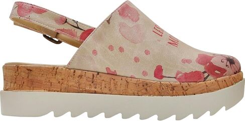 DOGO Platform Sandals Women - Vegan and Handmade Wedge Sandals for Women in Saudi Arabia