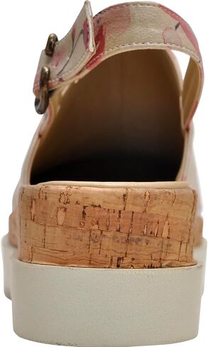 DOGO Platform Sandals Women - Vegan and Handmade Wedge Sandals for Women in Saudi Arabia