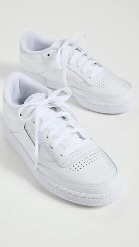 Reebok Womens Club C 85 V1 in Saudi Arabia