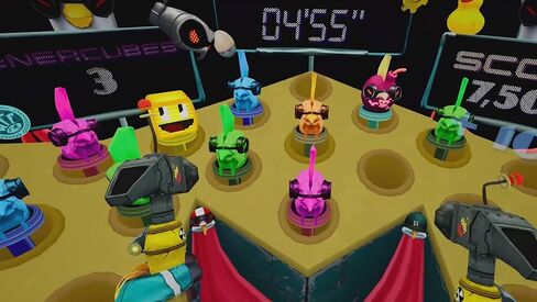 Captain Toonhead Vs The Punks From Outer Space for Playstation 5 in Kuwait