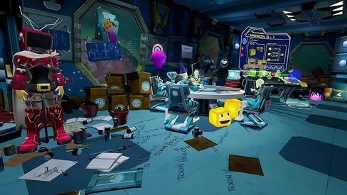 Captain Toonhead Vs The Punks From Outer Space for Playstation 5 in Kuwait