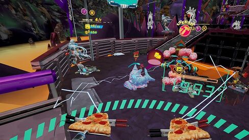 Captain Toonhead Vs The Punks From Outer Space for Playstation 5 in Kuwait