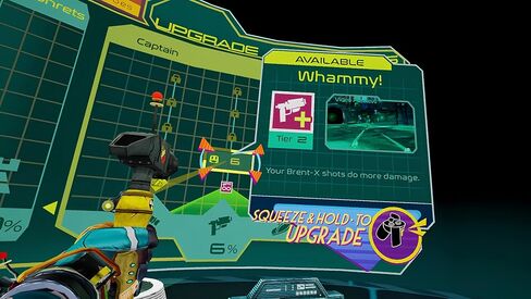 Captain Toonhead Vs The Punks From Outer Space for Playstation 5 in Kuwait