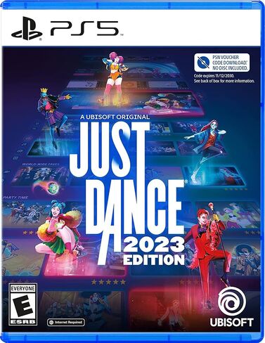 Just Dance 2023 Edition (Code In Box) (輸入版:北米) - PS5 in Saudi Arabia