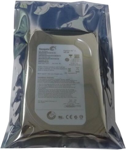 Seagate Pipeline HD ST3500414CS 500GB 5900RPM 16MB Cache SATA II 3.0Gb/s 3.5in Internal Hard Drive (PC, RAID, NAS, CCTV DVR) [Renewed] -w/1 Year Warrany in Saudi Arabia