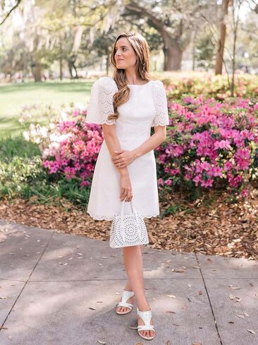 صنادل SWQZVT بكعب عريض للنساء الأنيقة: صندل صيفي مريح - صنادل بحزام كاحل مرن مفتوح عند الأصابع in Kuwait