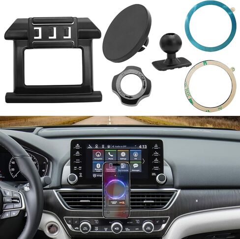 Compatible with Honda Accord Phone Mount 2018 2019 2020 2021 2022 in Saudi Arabia