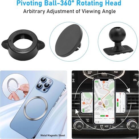 Compatible with Honda Accord Phone Mount 2018 2019 2020 2021 2022 in Saudi Arabia