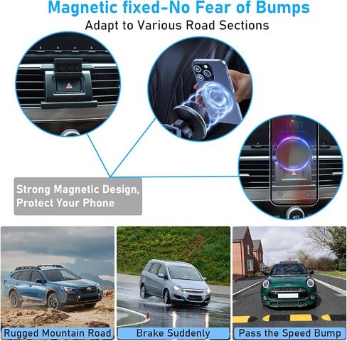 Compatible with Honda Accord Phone Mount 2018 2019 2020 2021 2022 in Saudi Arabia