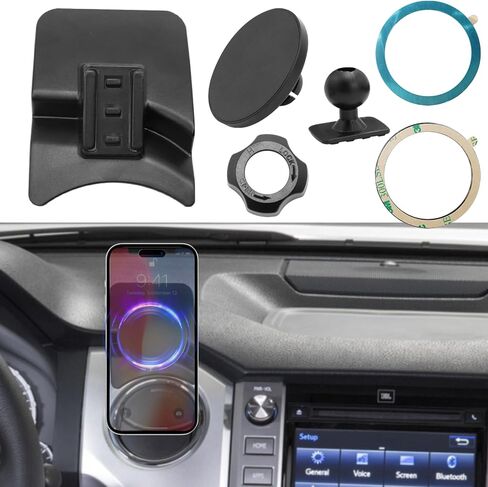 Compatible with Honda Accord Phone Mount 2018 2019 2020 2021 2022 in Kuwait