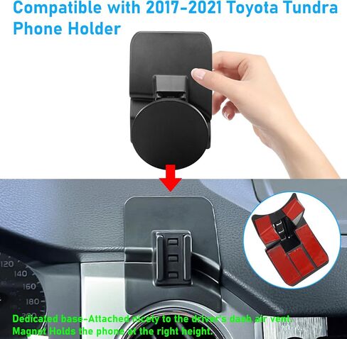 Compatible with Honda Accord Phone Mount 2018 2019 2020 2021 2022 in Kuwait