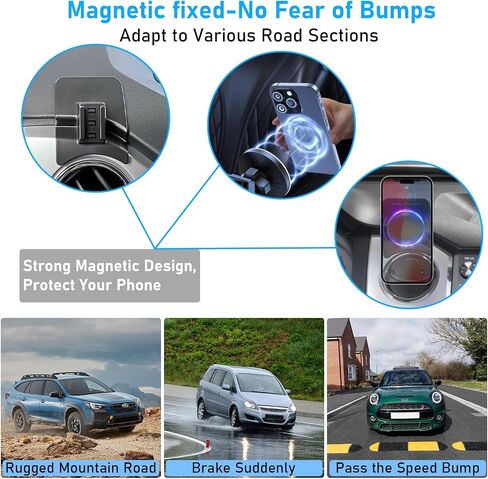 Compatible with Honda Accord Phone Mount 2018 2019 2020 2021 2022 in Kuwait