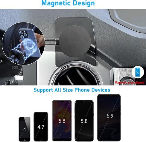 Compatible with Honda Accord Phone Mount 2018 2019 2020 2021 2022 in Kuwait
