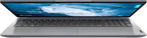 لاب توب لينوفو ايدياباد 1i للأعمال والطلاب، شاشة لمس فل اتش دي 15.6 بوصة، انتل كور i3-1215U، ويندوز 11 برو، مع مكتب مدى الحياة 2021، كاميرا ويب، واي فاي 6، النوع C، رمادي سحابي (16 جيجا رام و1 تيرابايت اس اس دي)... in Saudi Arabia