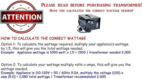 Goldsource 500W Voltage Transformer Converter (110V to 220V, 220V to 110V) Step Up/Down Power Converter 110/120 Volt - 220/230 Volt w/ 5V USB Output & Circuit Breaker Protection, 500 Watt (STU-500) in Saudi Arabia