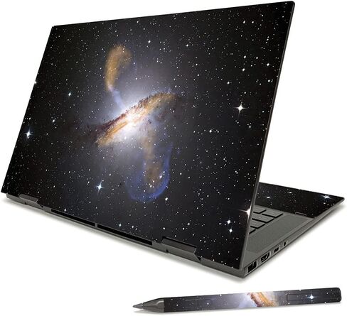 MightySkins Skin Compatible with HP Envy x360 15" (2021) - Acid | Protective, Durable, and Unique Vinyl Decal wrap Cover | Easy to Apply, Remove, and Change Styles | Made in The USA in Saudi Arabia