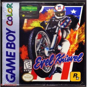 Evel Knievel (Renewed)