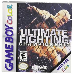 Ultimate Fighting Championship (Renewed)