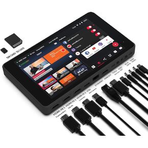 YOLOLIV YoloBox Pro Protable Muti-Camera Live Streaming Studio