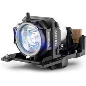 ABITAN DT01021 Replacement Projector Lamp with Housing for Hitachi CPX2010 CP-WX3014WN CP-X2010 CP-X2010N CP-X4014WN CP-X2011N CP-X3014WN CP-X2511 CP-X3011 CP-WX3011N CP-X2011 Projectors