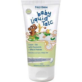 FREZYDERM Baby Liquid Talc PN: B00TIHR522