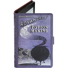 Book Cover for Any eReader with a 6 to 6.8 Inch Screen or 7.5 to 5.1 Inches in Size. Fits Any e-Book Reader Including kobo, Nook, Kindle, Paperwhite, Sony, storytel. (Recently Deceased Handbook)
