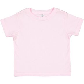 RABBIT SKINS Infant 100% Cotton Jersey Short Sleeve Tee (3401)