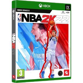 Take 2 NBA 2K22 (Xbox Series X)