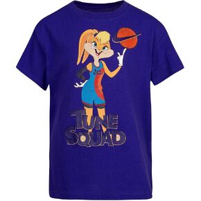 Nike Baby Girl's Space Jam BF Tee (Toddler)