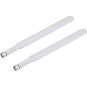 Router Antenna for Huawei, 2PCS 4G LTE Full Band Antenna for Huawei B310/B593/B315s/E5186s CPE Router