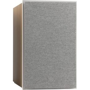 JBL Stage 2 L250B Black 2-Way, 5.25" Woofer, 1" Aluminum Tweeter Bookshelf Loudspeaker (Black)