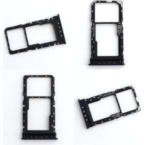 for Motorola Moto G 5G 2023 XT2313-3 XT2313-6 XT2313 SIM Micro SD Card Tray Holder Slot Pin Replacement Black/Blue