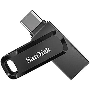 512GB Plastic Dual Drive USB C in Saudi Arabia